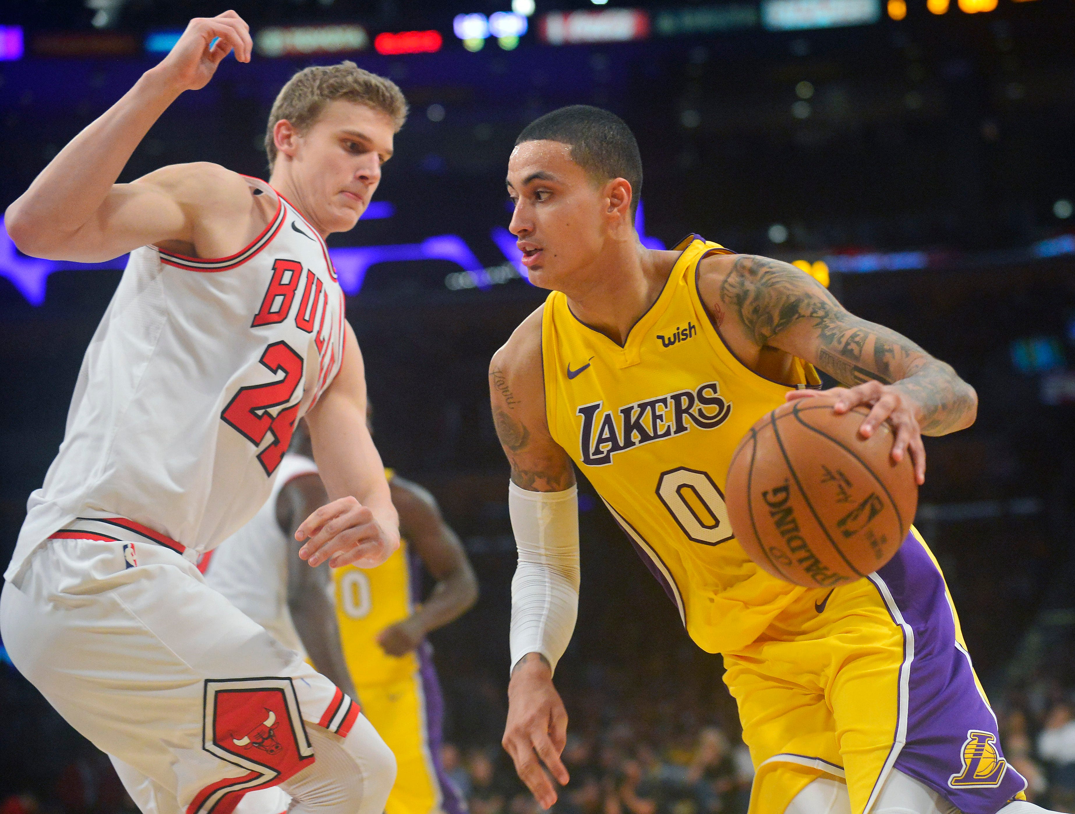 los bulls jersey